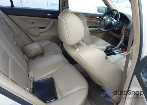 2004 Acura Tsx z USA, uszkodzony, nr VIN JH4CL96894C008090